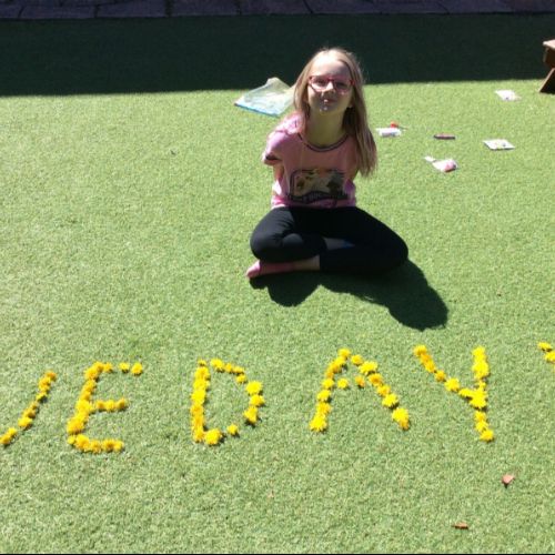 Evie C - VE Day 